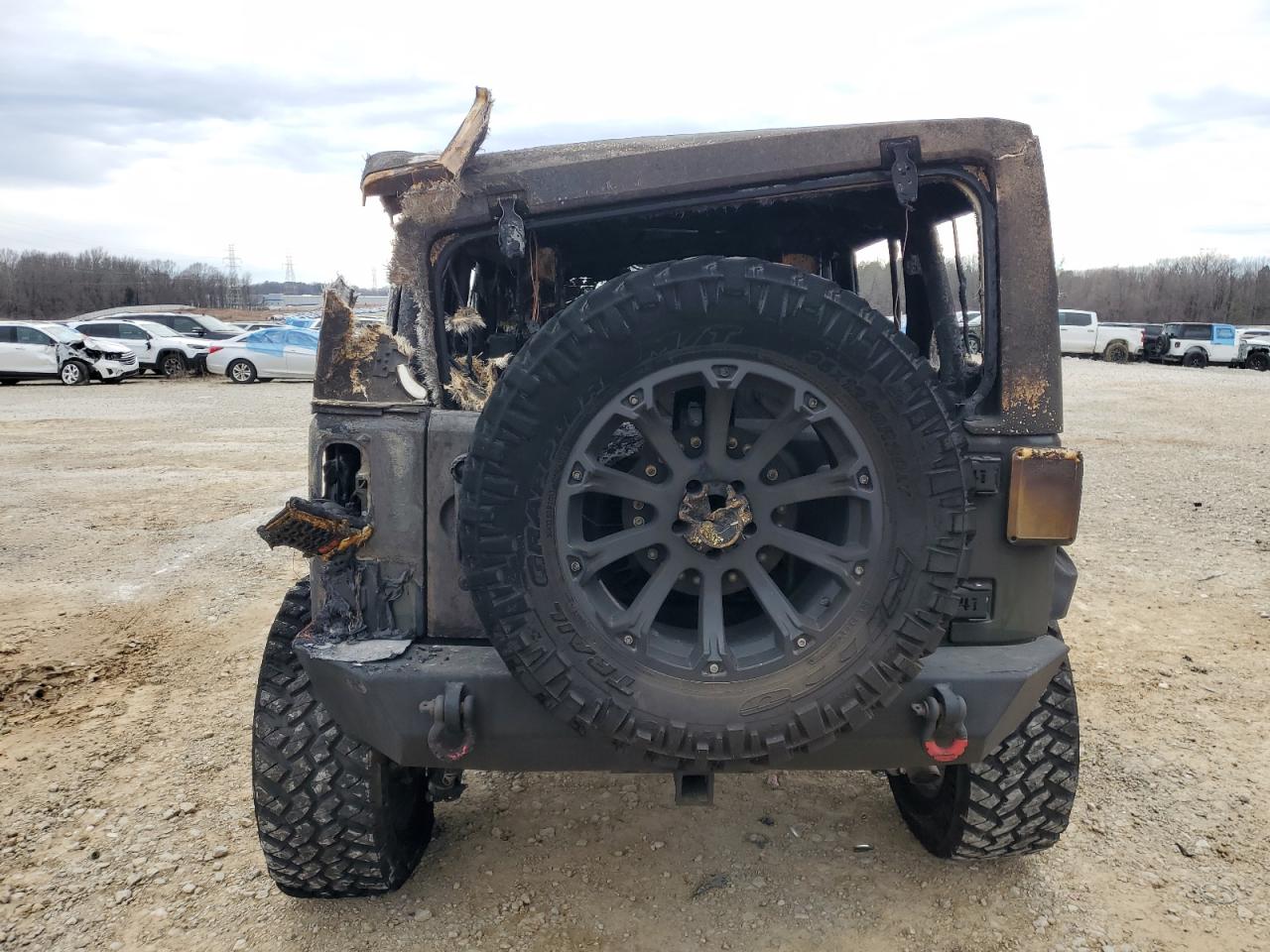 2015 Jeep Wrangler - Image 6