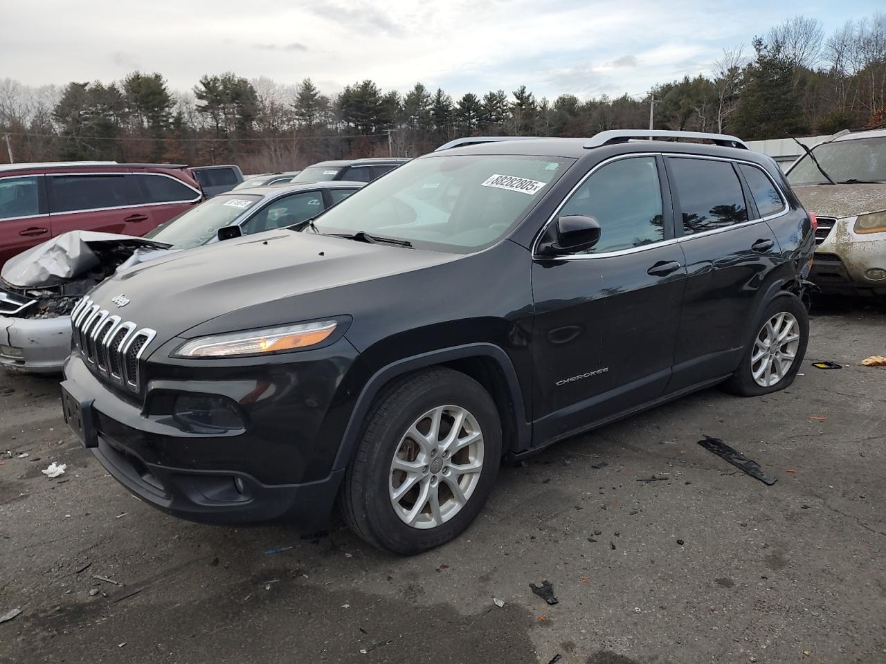 2015 Jeep Grand Cherokee - Image 1