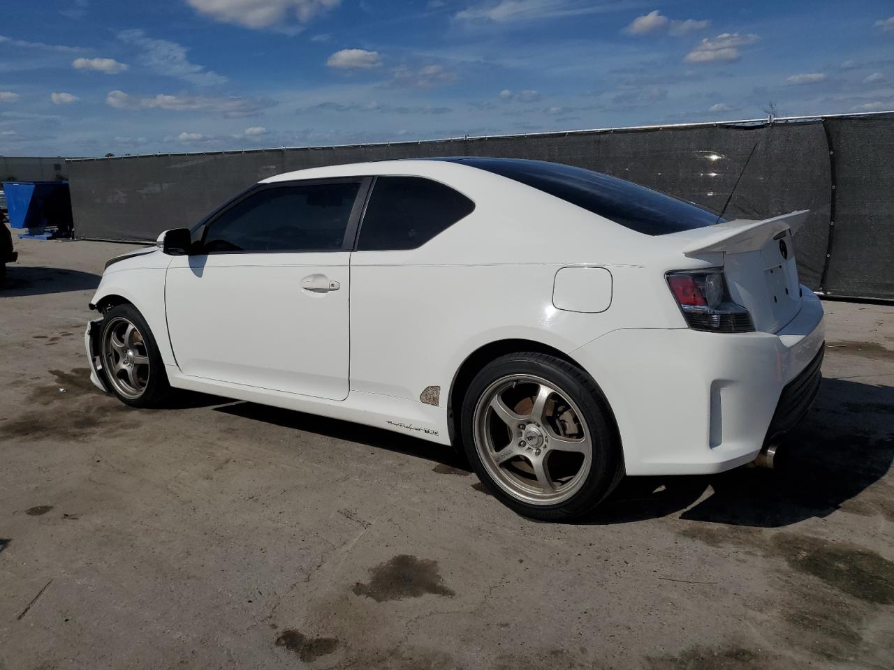 2014 Toyota tC - Image 2