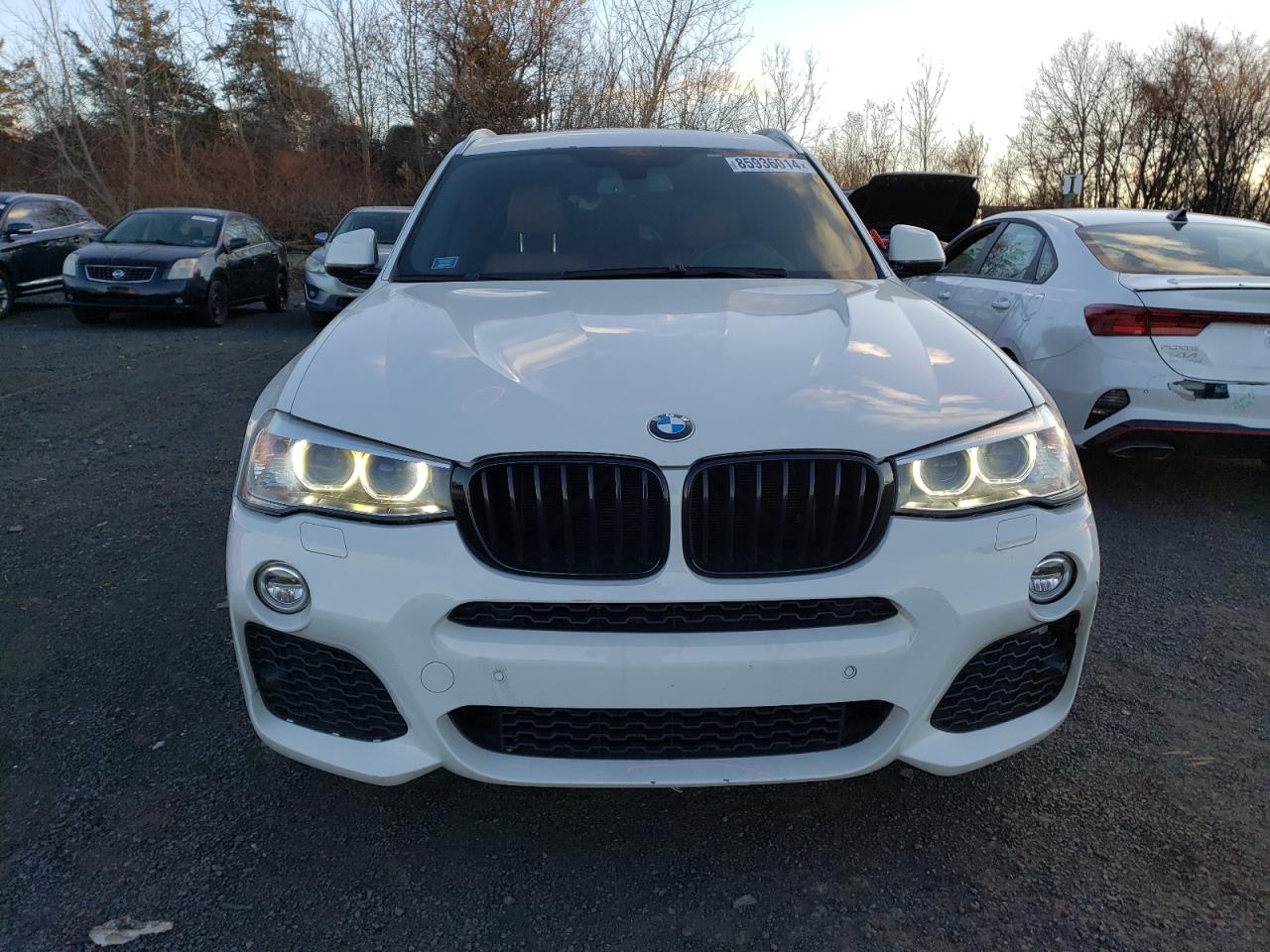 VIN 5UXWX9C59F0D58435 2015 BMW X3 no.5