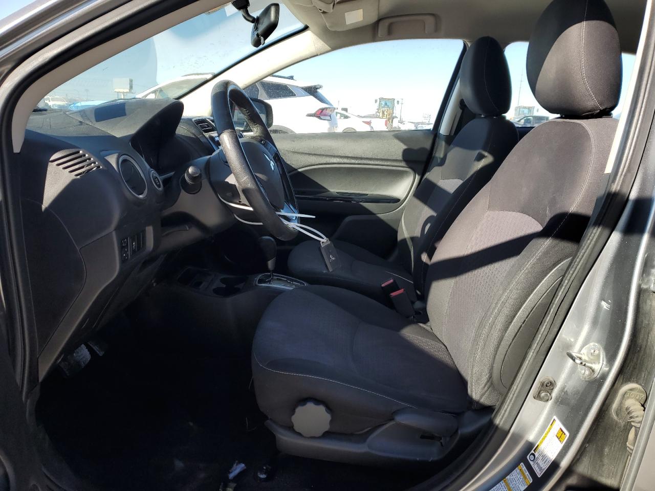 2019 Mitsubishi Mirage - Image 7