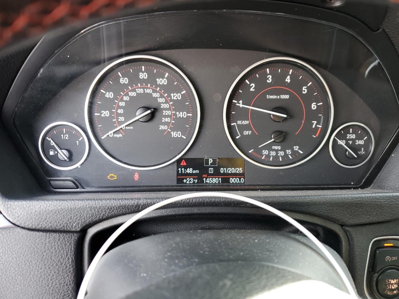 2016 BMW 3er - Image 9