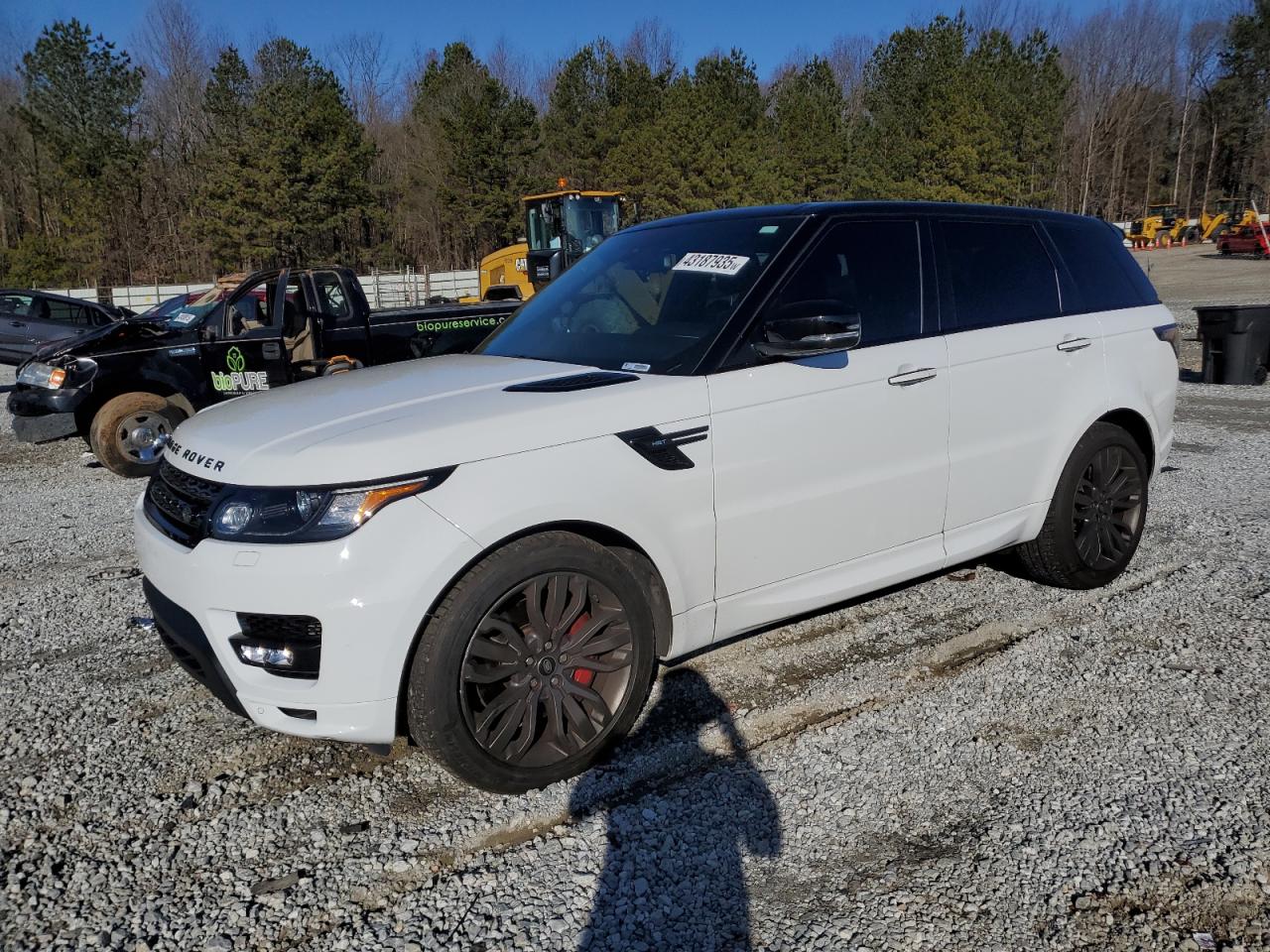 2016 Land Rover Range Rover - Image 1