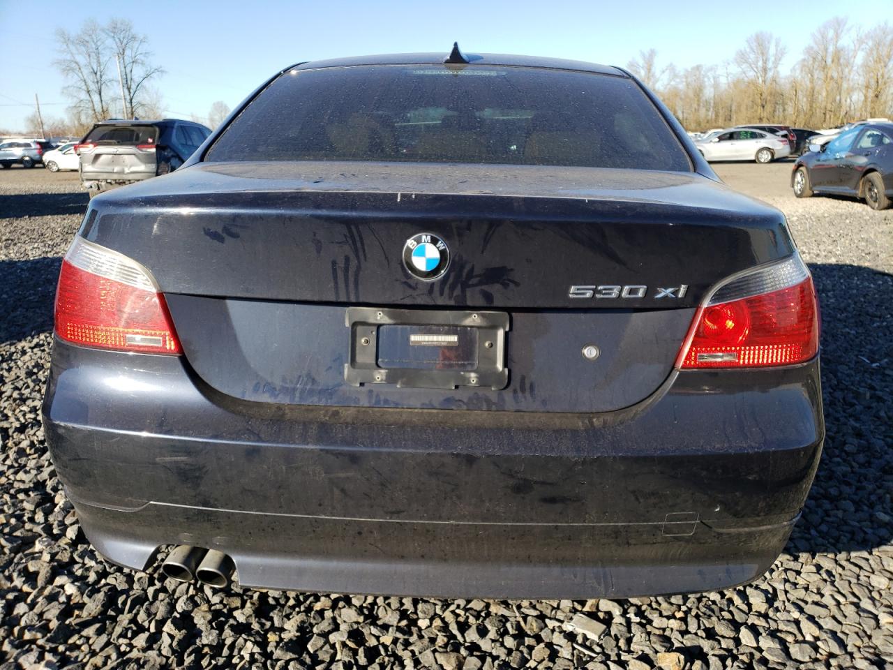 2007 BMW 5er - Image 6