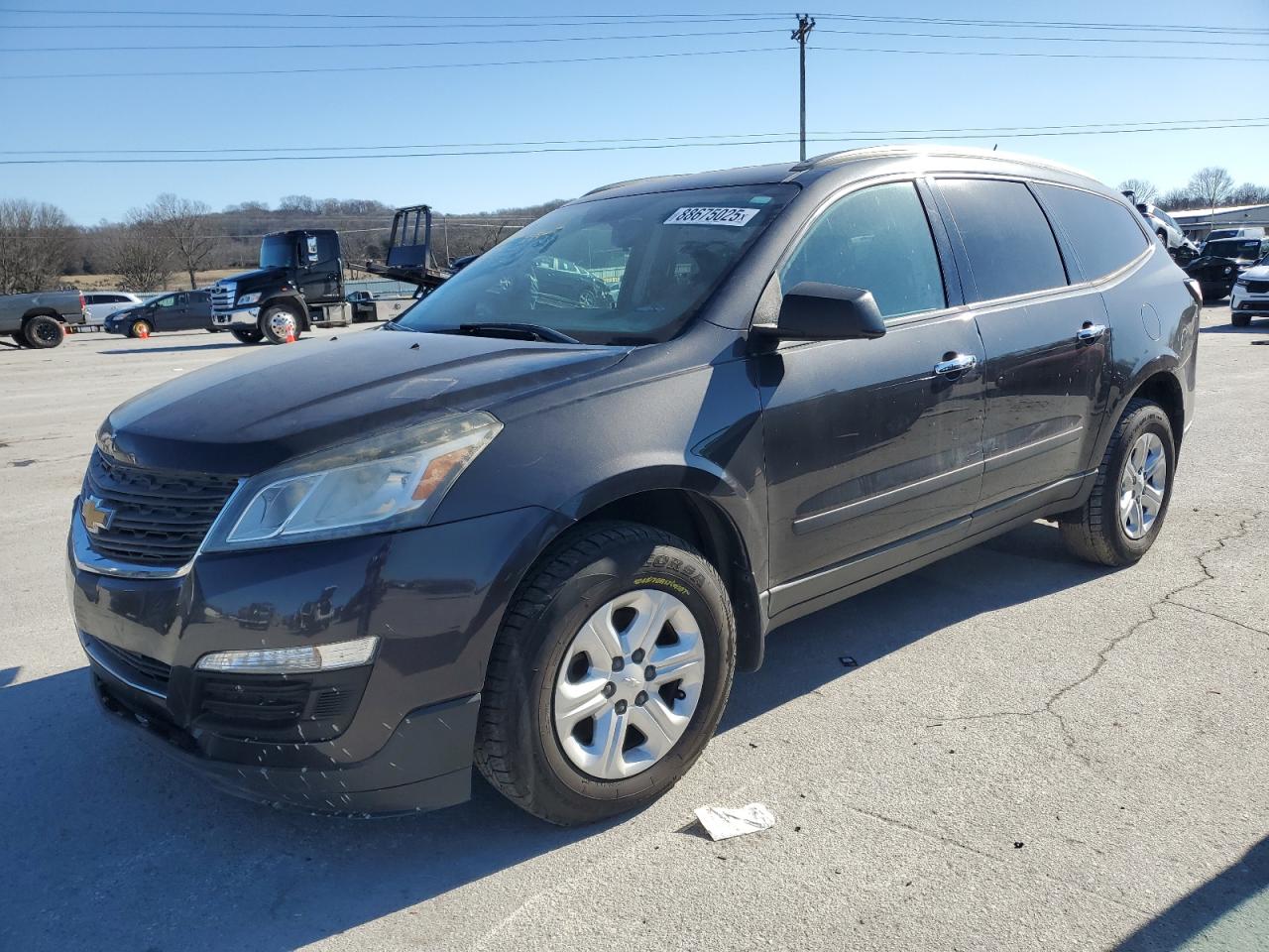 2015 Chevrolet Traverse - Image 1