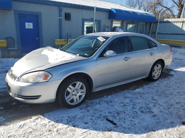 2013 Chevrolet Impala Lt