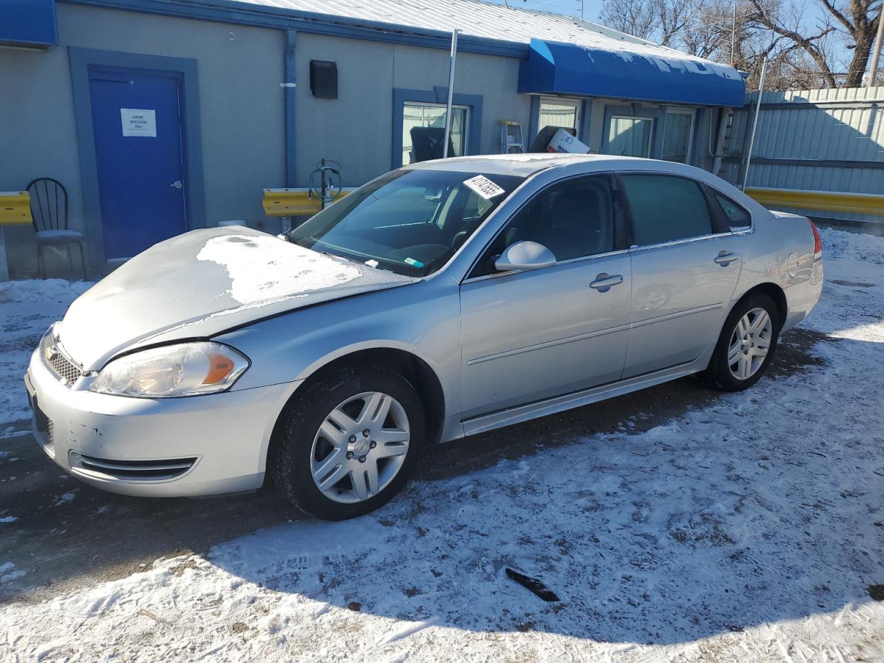 2013 Chevrolet Impala - Image 1