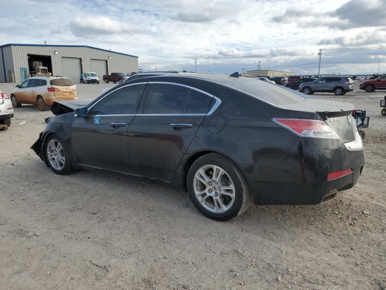 2010 Acura TL - Image 2