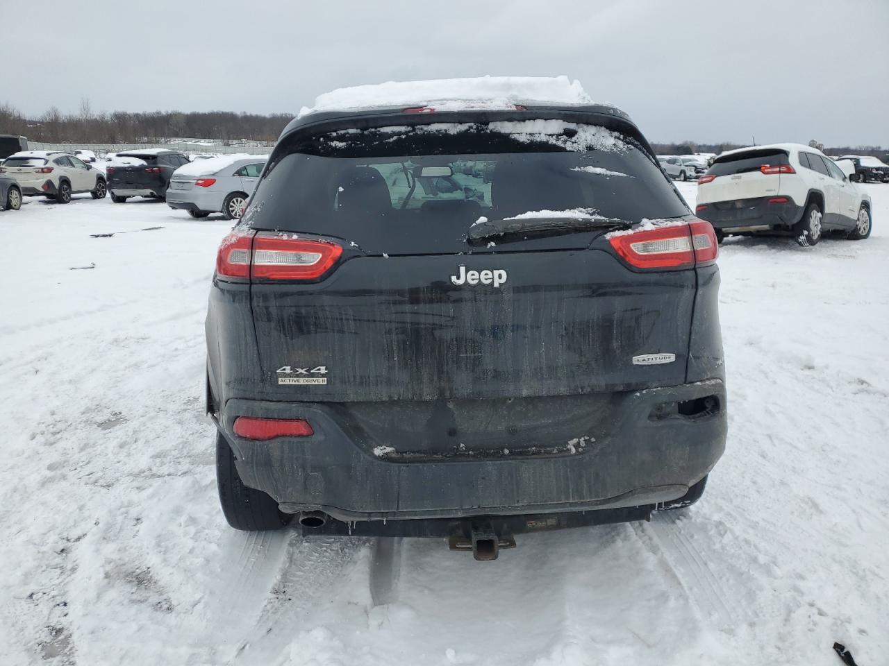 2014 Jeep Grand Cherokee - Image 6