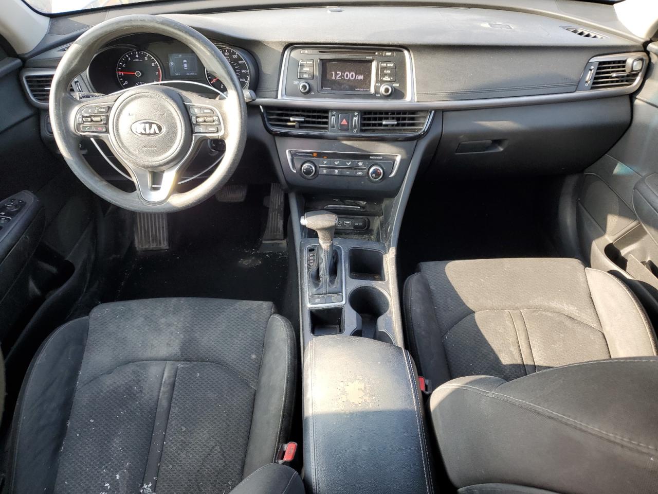 2017 Kia Optima - Image 8