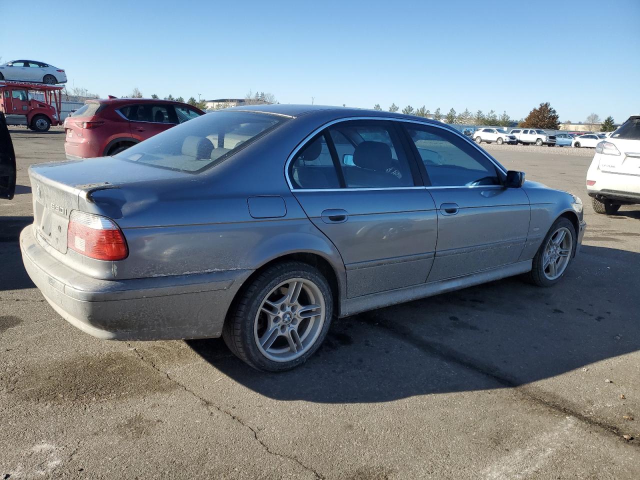 2002 BMW 5er - Image 3