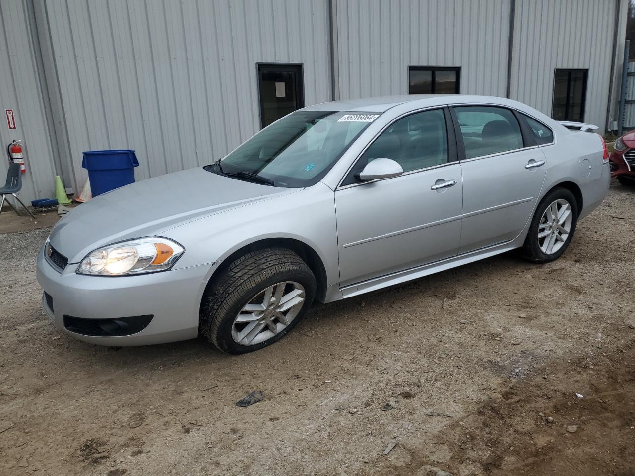 2016 Chevrolet Impala - Image 1