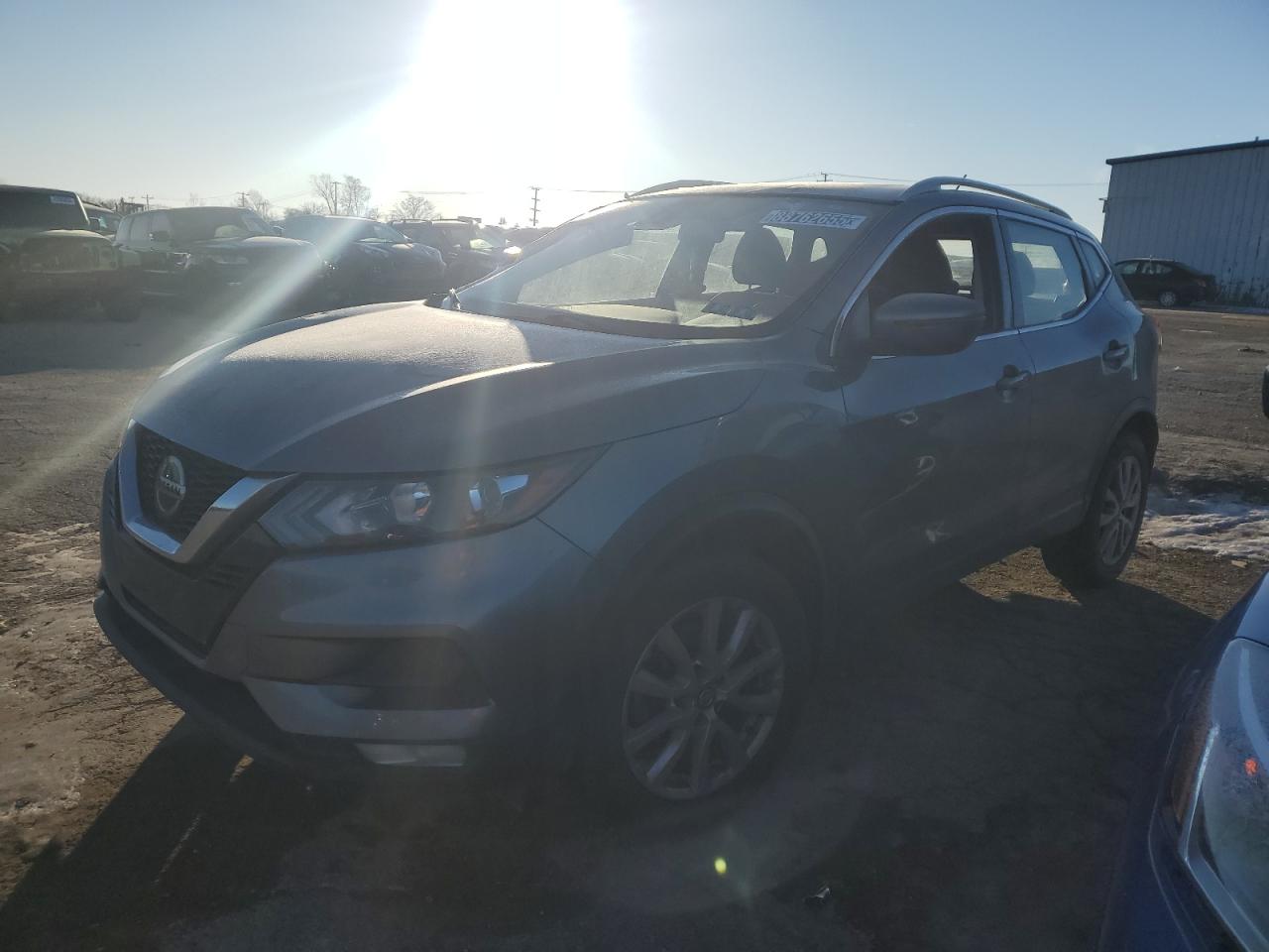 2020 Nissan Rogue - Image 1