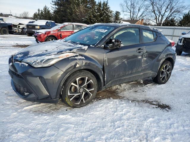 2020 Toyota C-Hr Xle