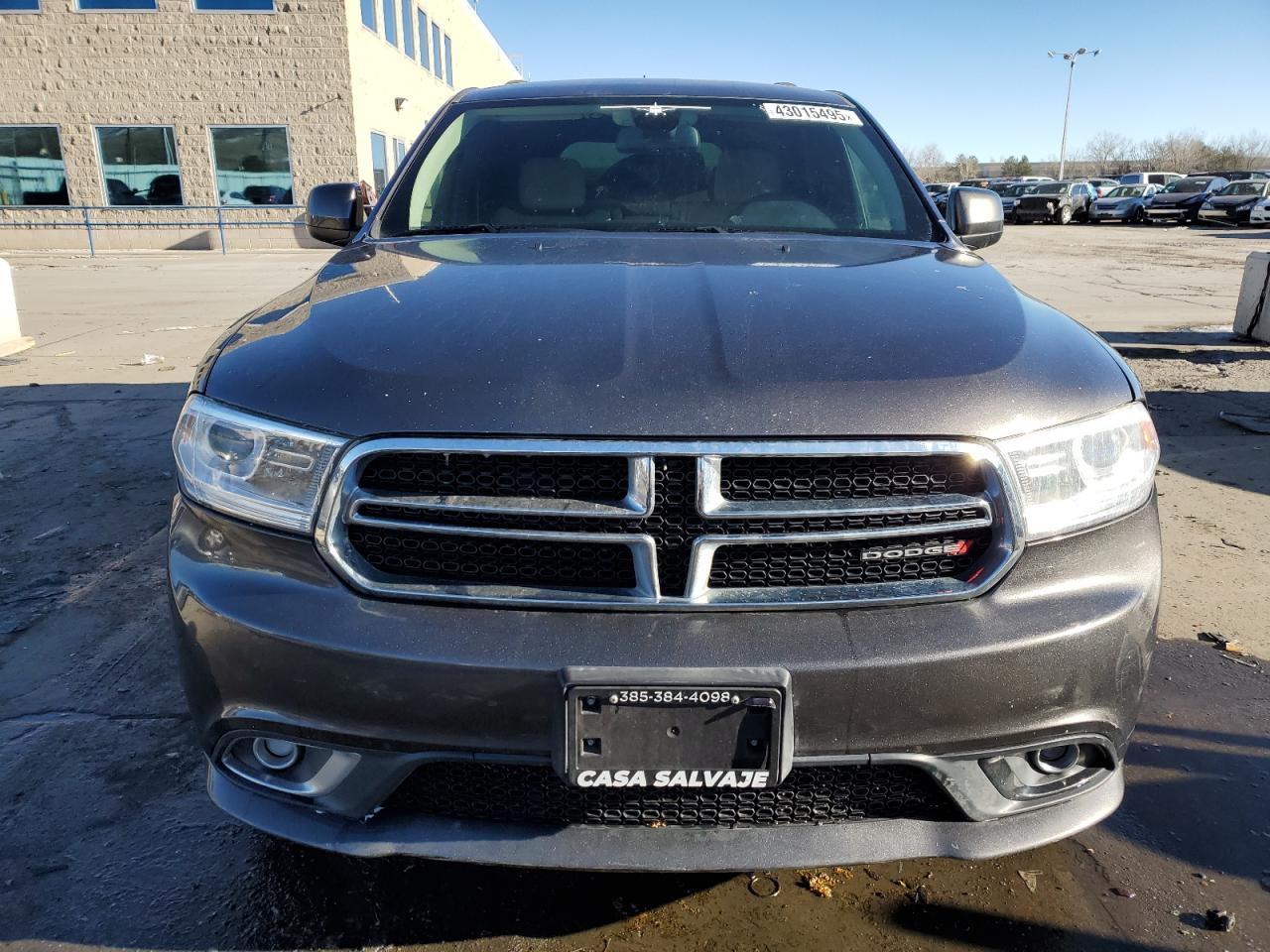 2014 Dodge Durango - Image 5