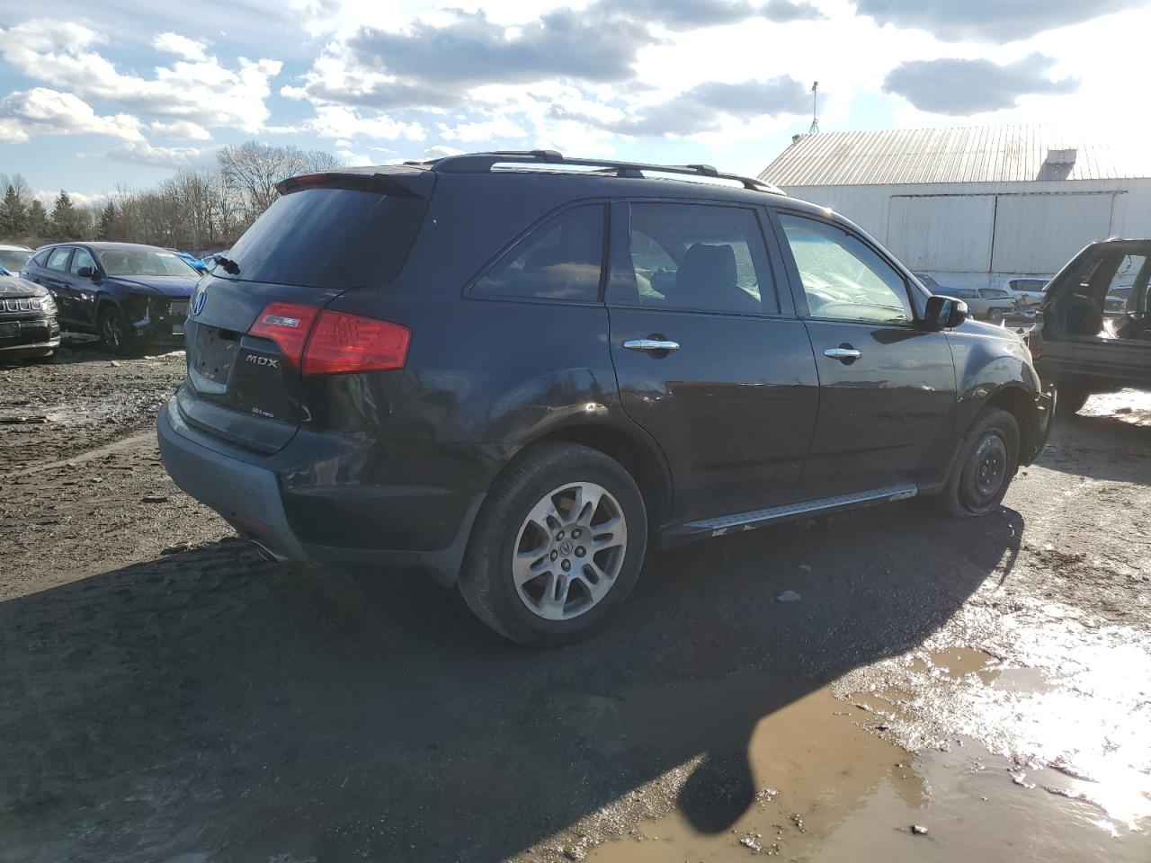 2009 Acura MDX - Image 3