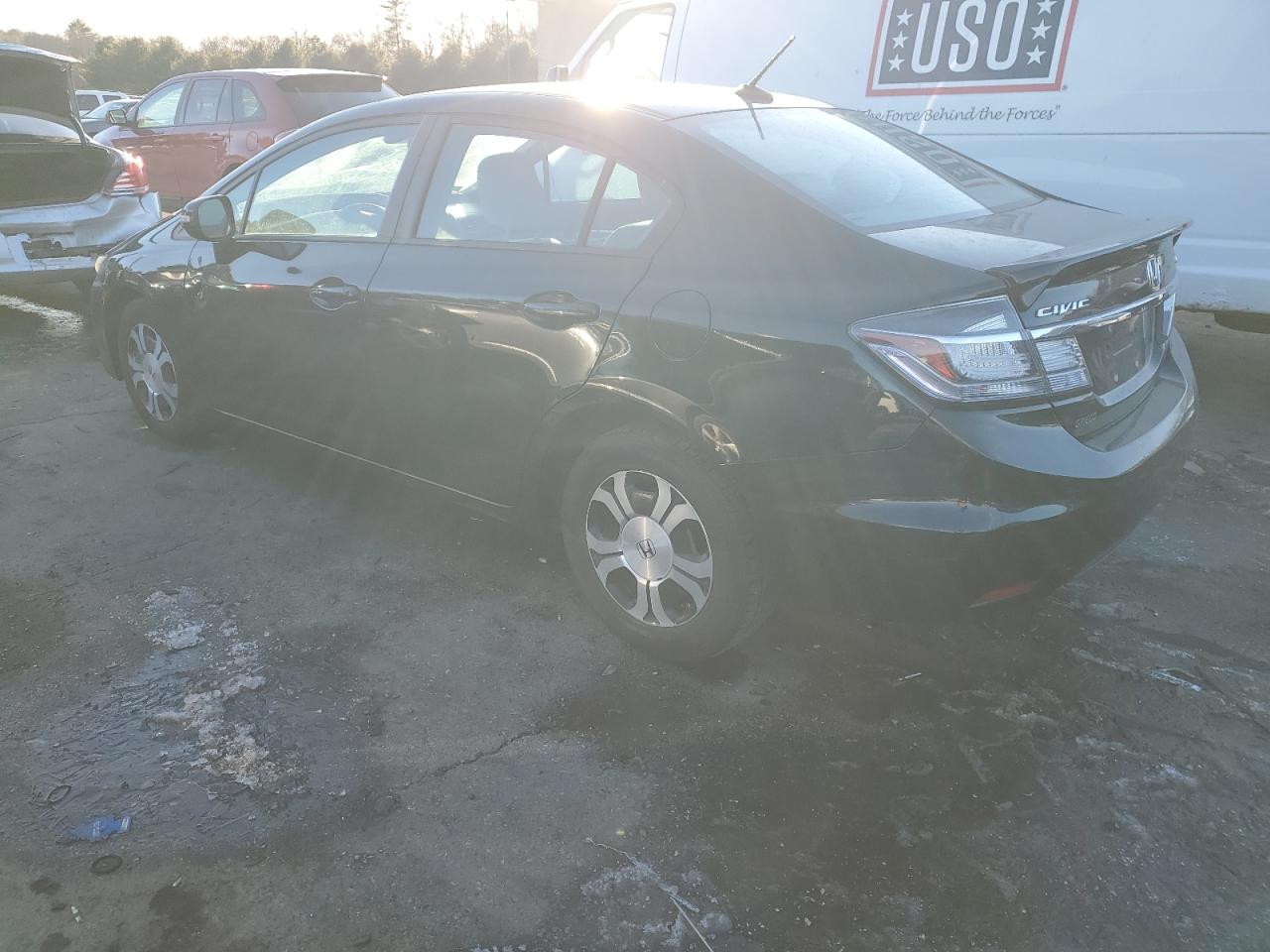 2013 Honda Civic - Image 2