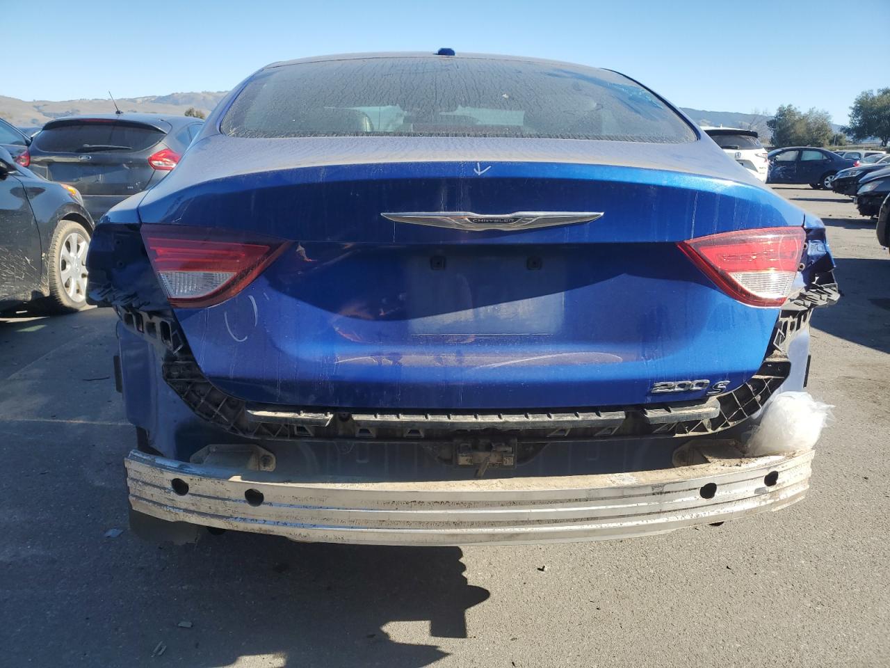 2015 Chrysler 200 - Image 6