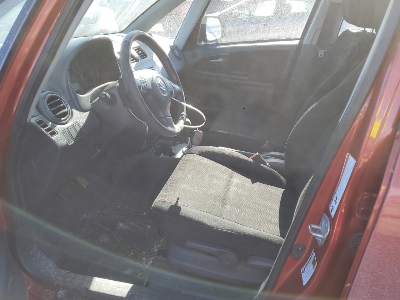 2012 Suzuki SX4 - Image 7