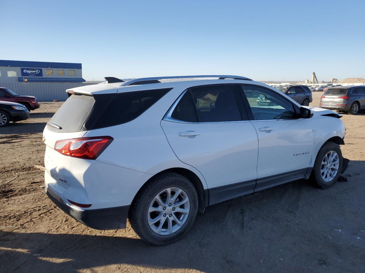 2018 Chevrolet Equinox - Image 3