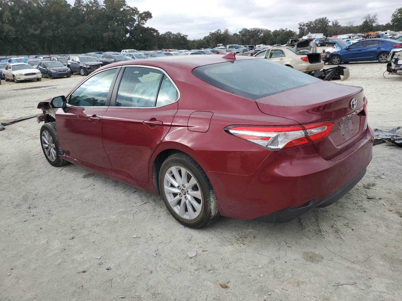 2020 Toyota Camry - Image 2
