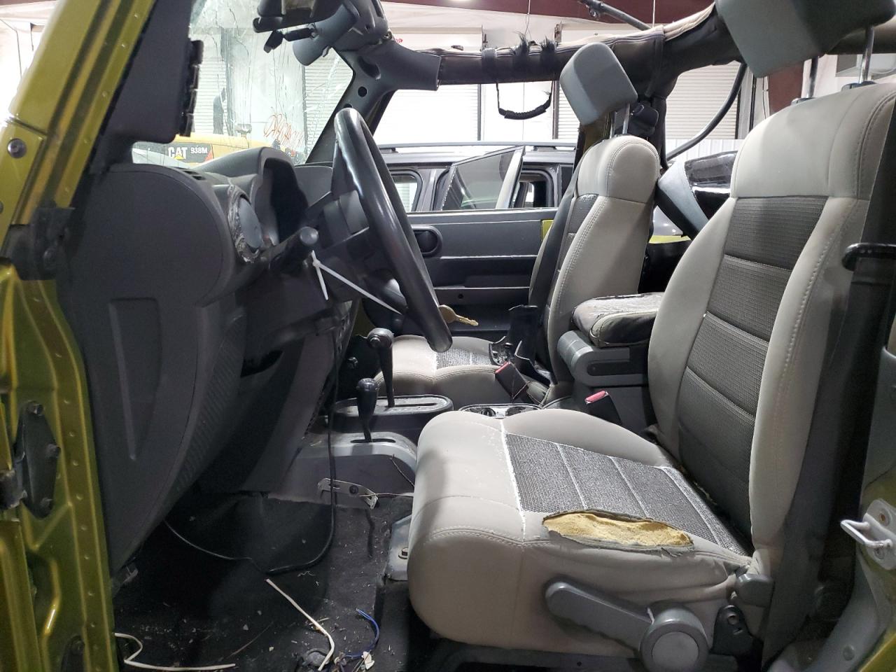 2010 Jeep Wrangler - Image 7