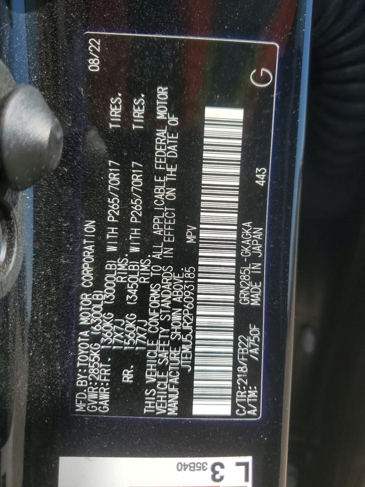 2023 Toyota 4Runner - Image 15