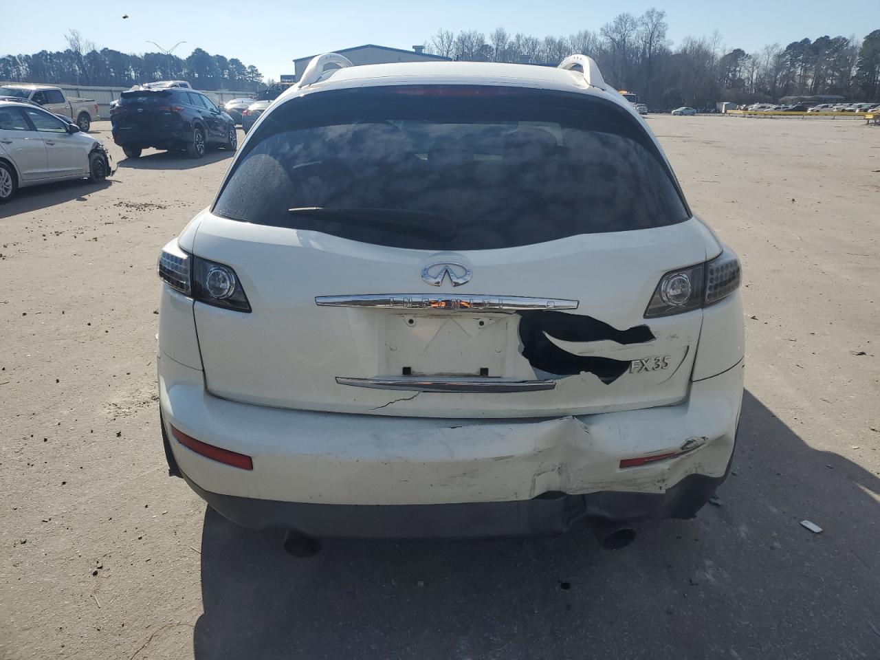 2007 Infiniti FX - Image 6