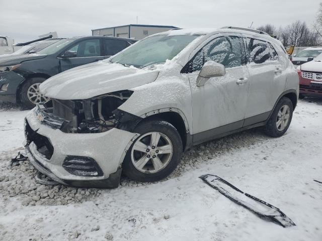 2017 Chevrolet Trax 1Lt