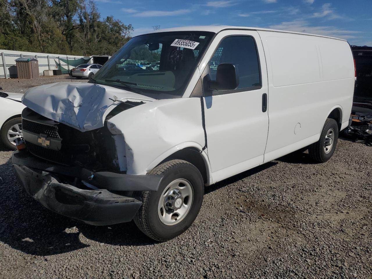 2017 Chevrolet Express - Image 1