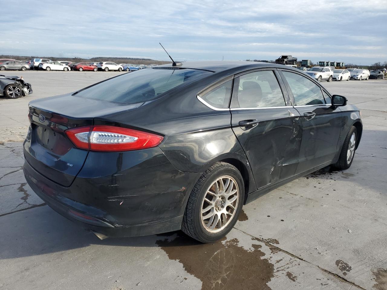 2014 Ford Fusion - Image 3