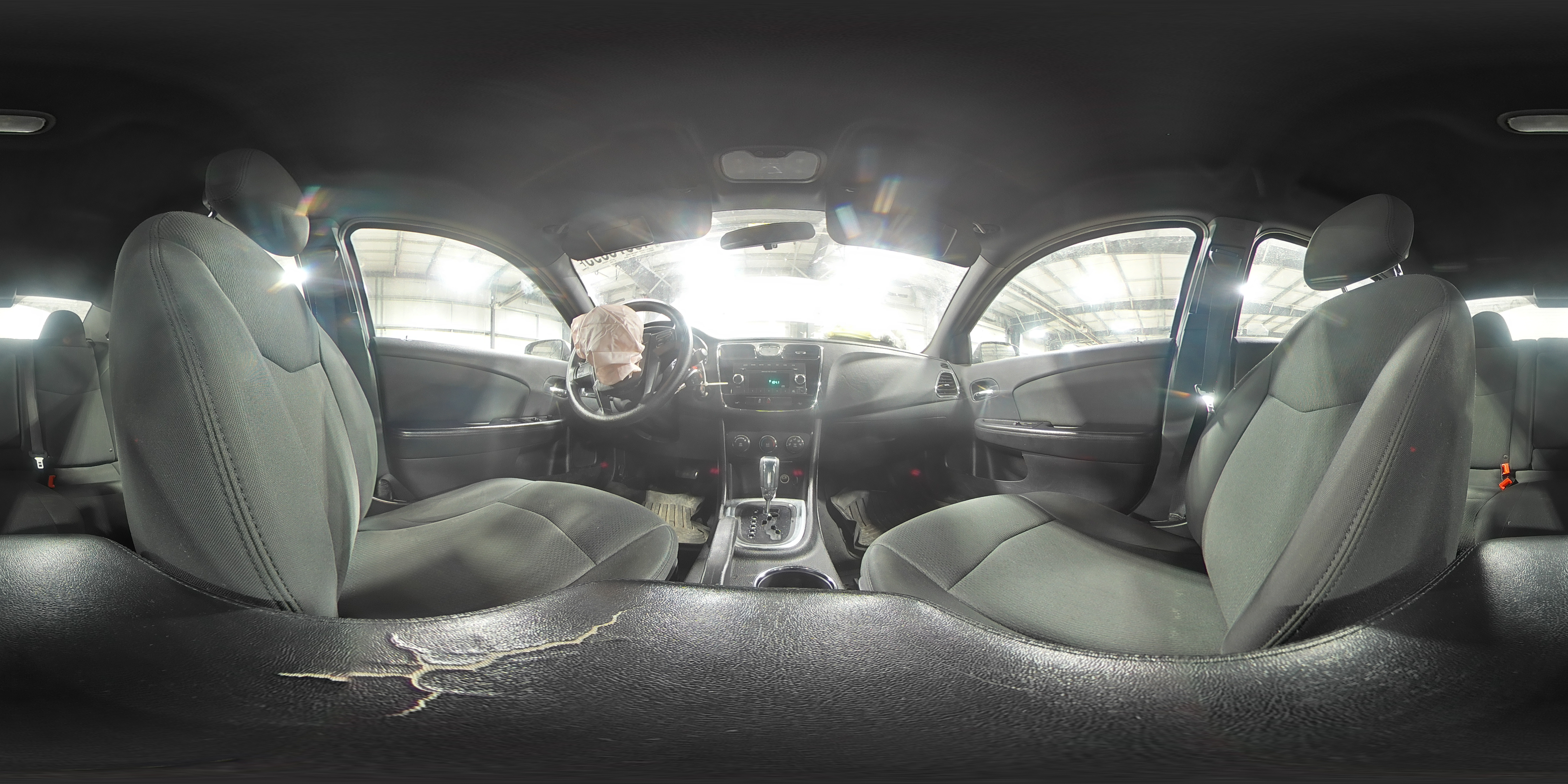 2012 Chrysler 200 - Image 14