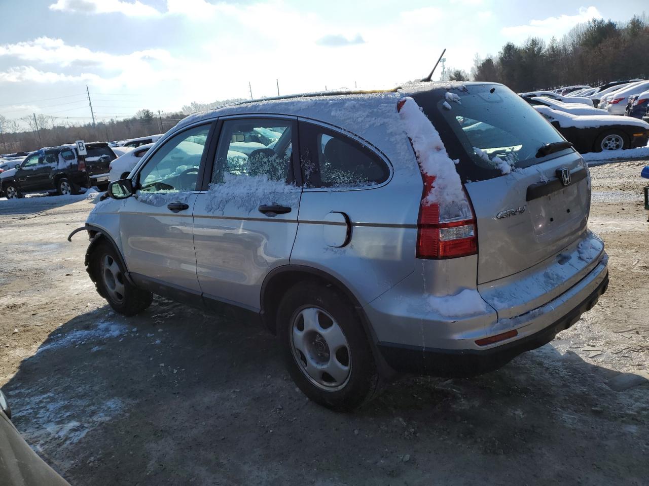2011 Honda CR-V - Image 2