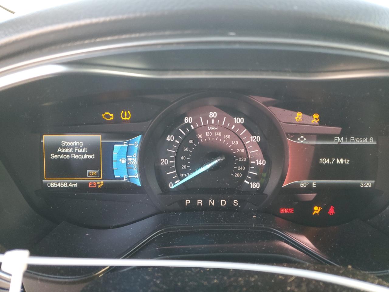 2019 Ford Fusion - Image 9