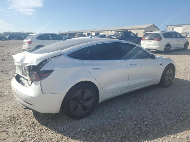  TESLA MODEL 3 2019 Білий