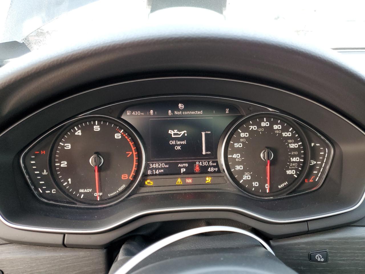 2019 Audi A4 - Image 9