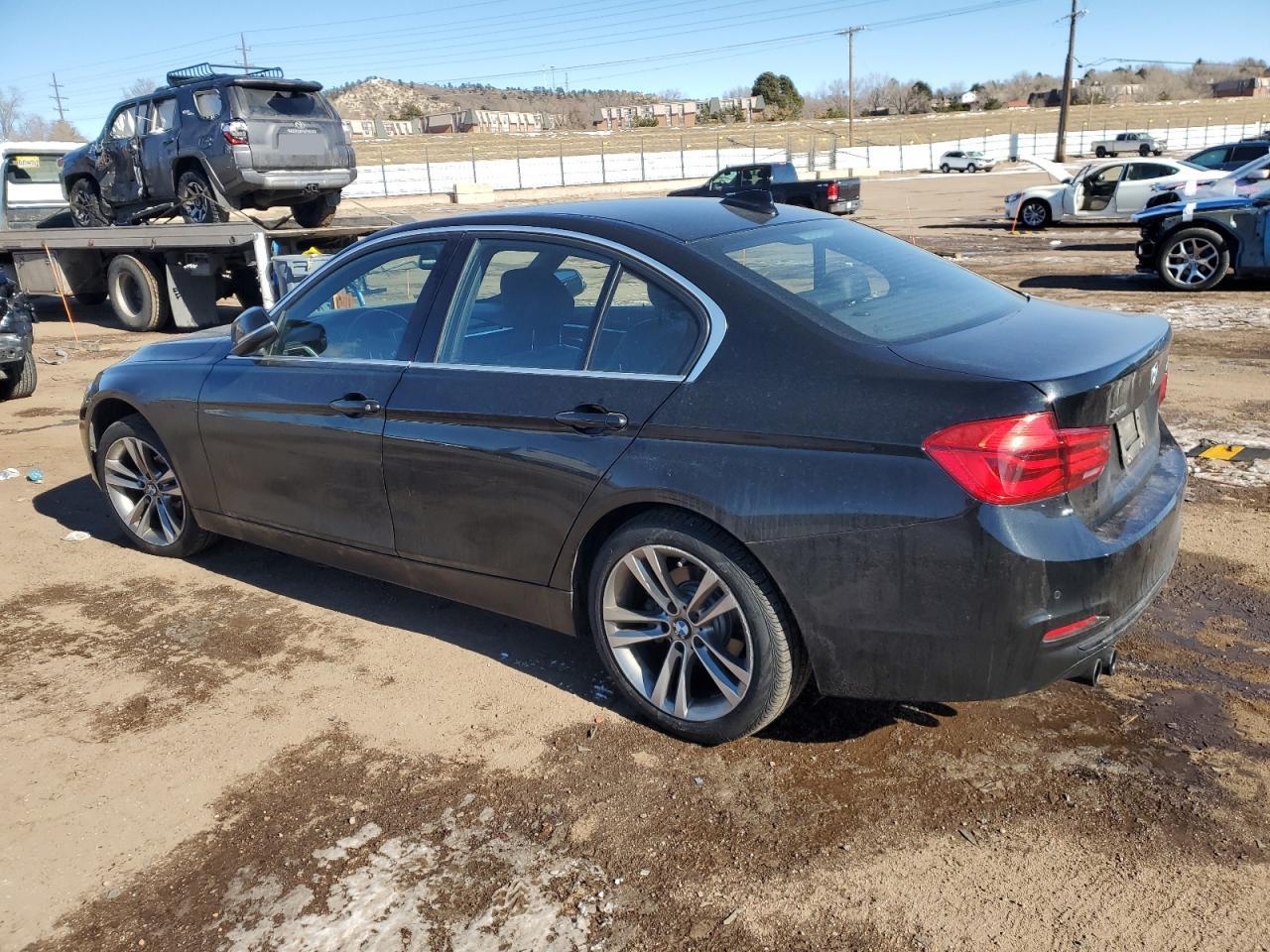 2017 BMW 3er - Image 2