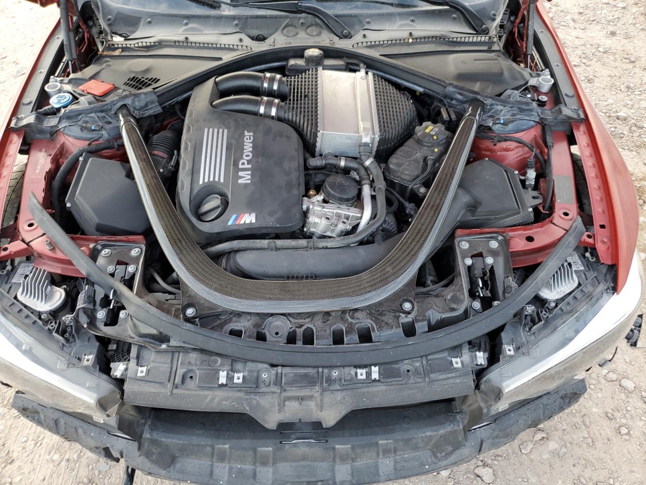2020 BMW M4 - Image 11