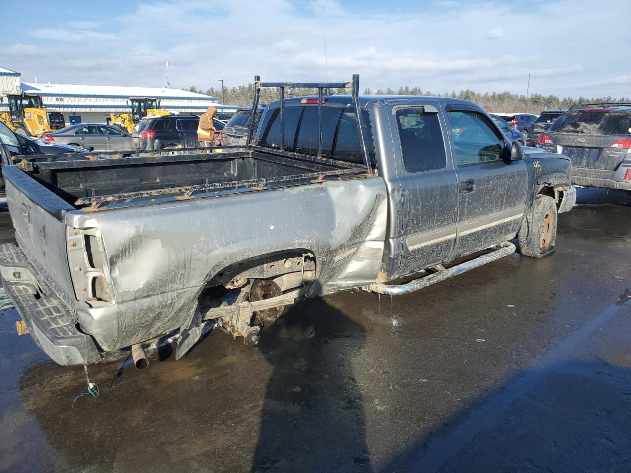 2006 Chevrolet Silverado - Image 3