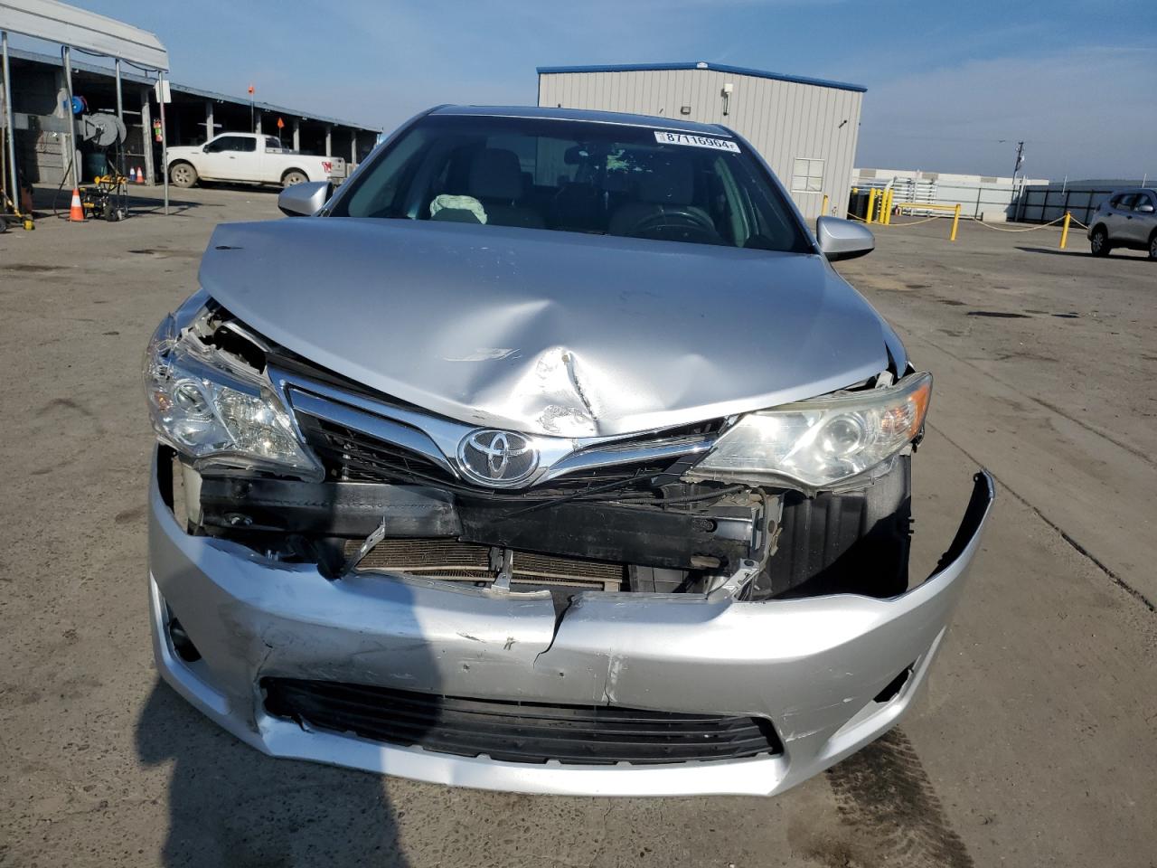 2012 Toyota Camry - Image 5