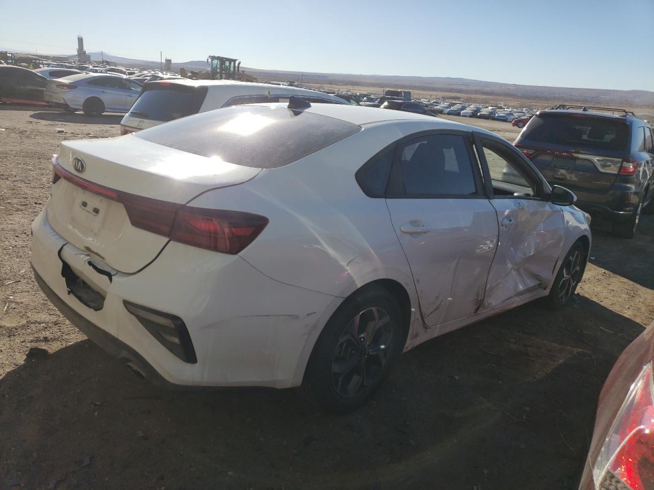 2019 Kia Forte - Image 3