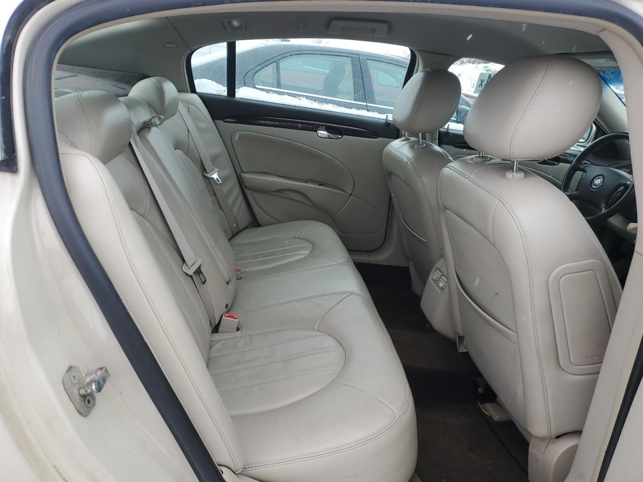 2010 Buick Lucerne Cxl VIN: 1G4HC5EM9AU109615 Lot: 87439594