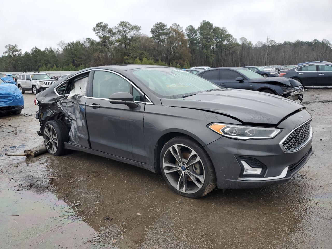 2019 Ford Fusion - Image 4