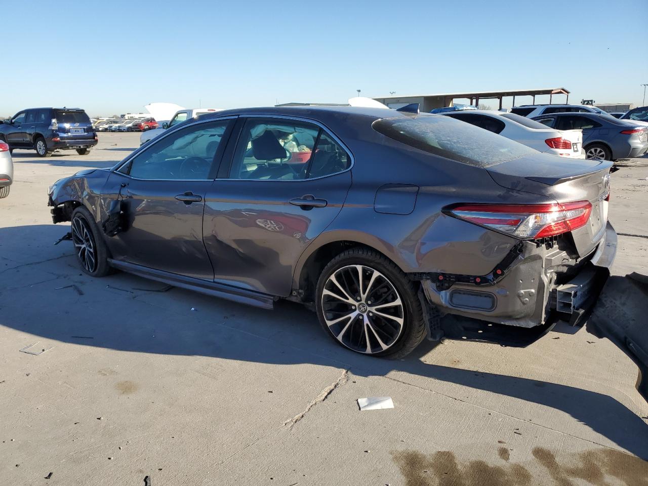 2019 Toyota Camry - Image 2
