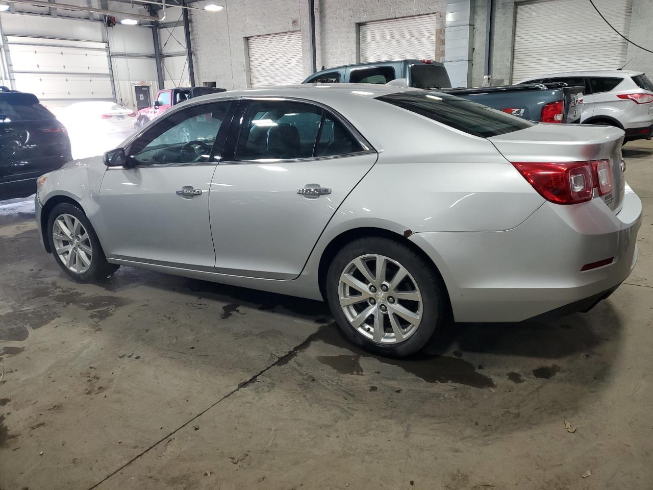 2013 Chevrolet Malibu - Image 2