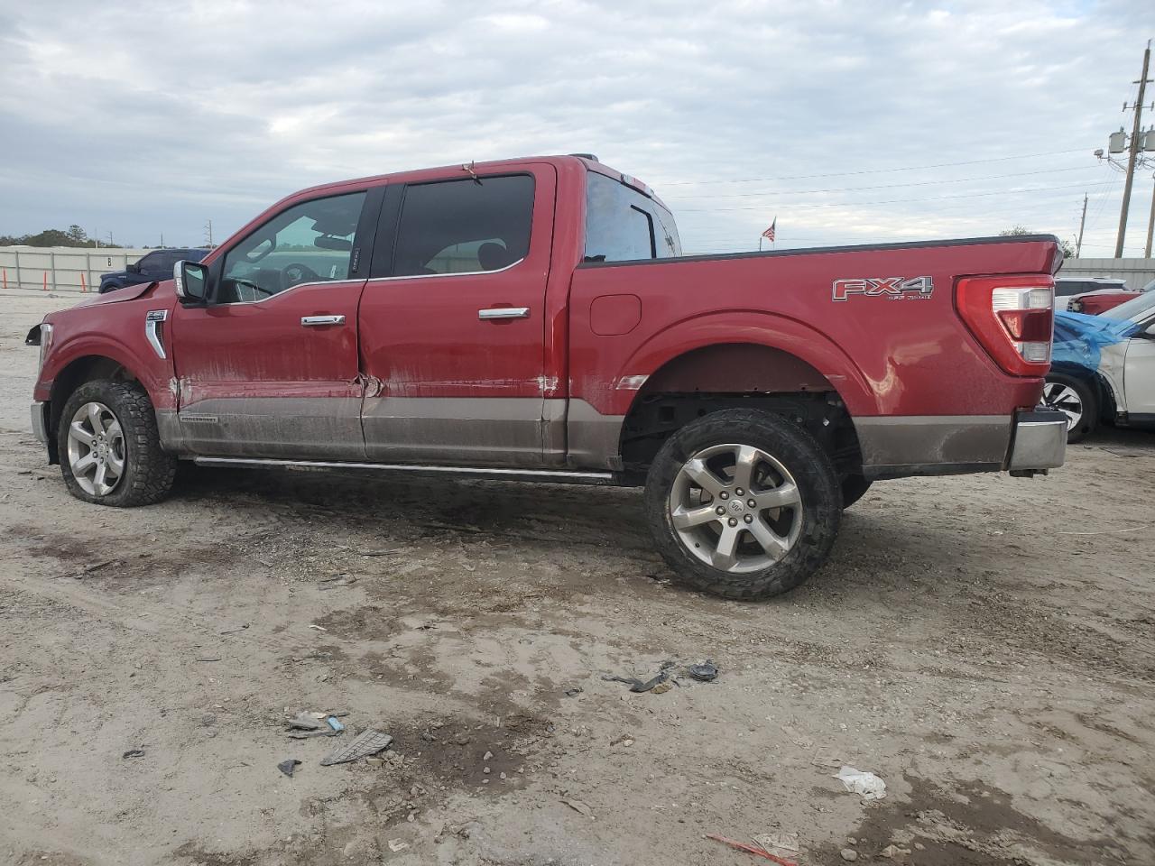 2023 Ford F-150 - Image 2