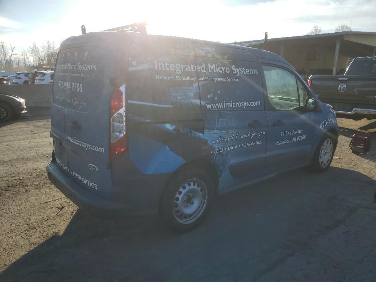 2014 Ford Transit - Image 3