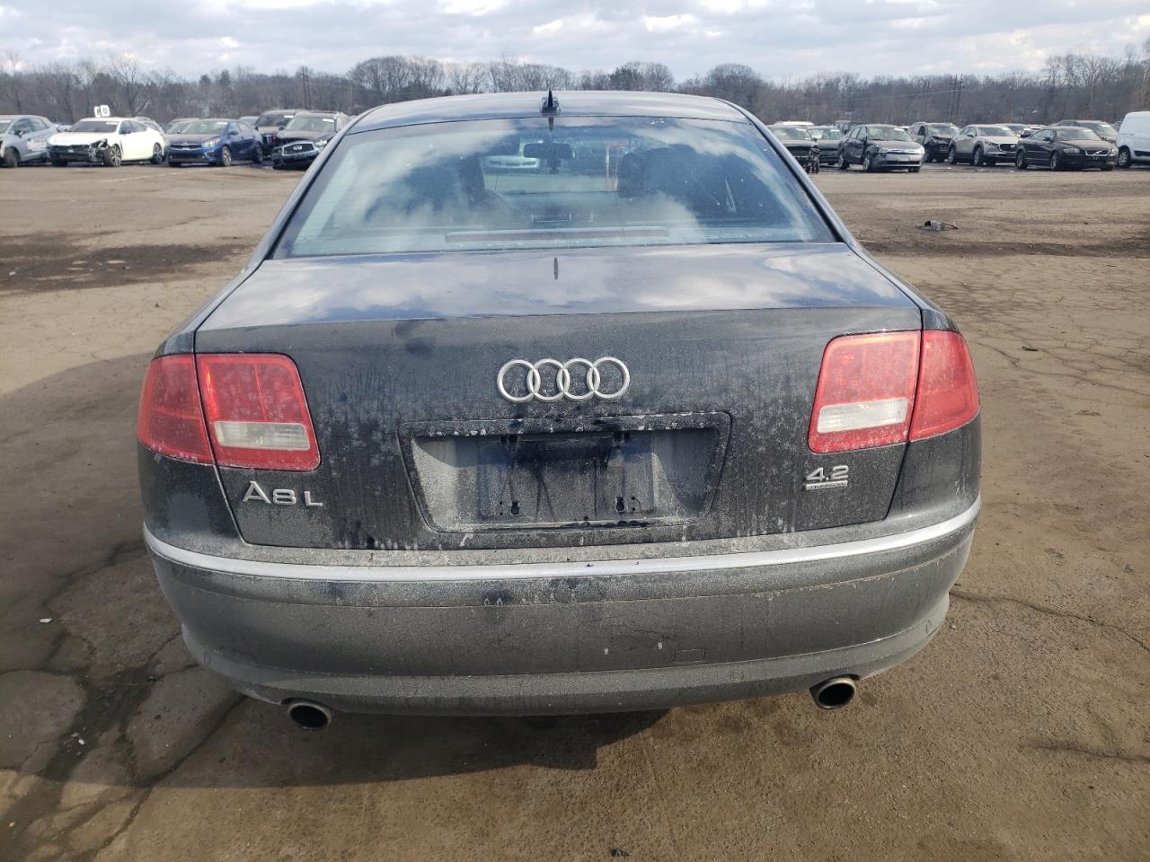 2006 Audi A8 - Image 6