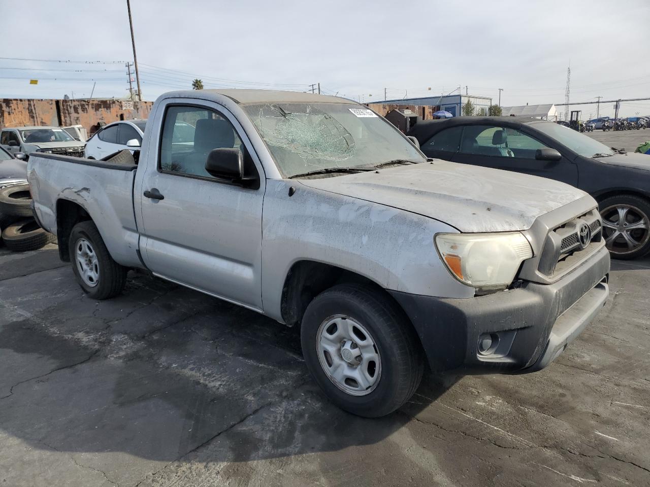 2012 Toyota Tacoma - Image 4