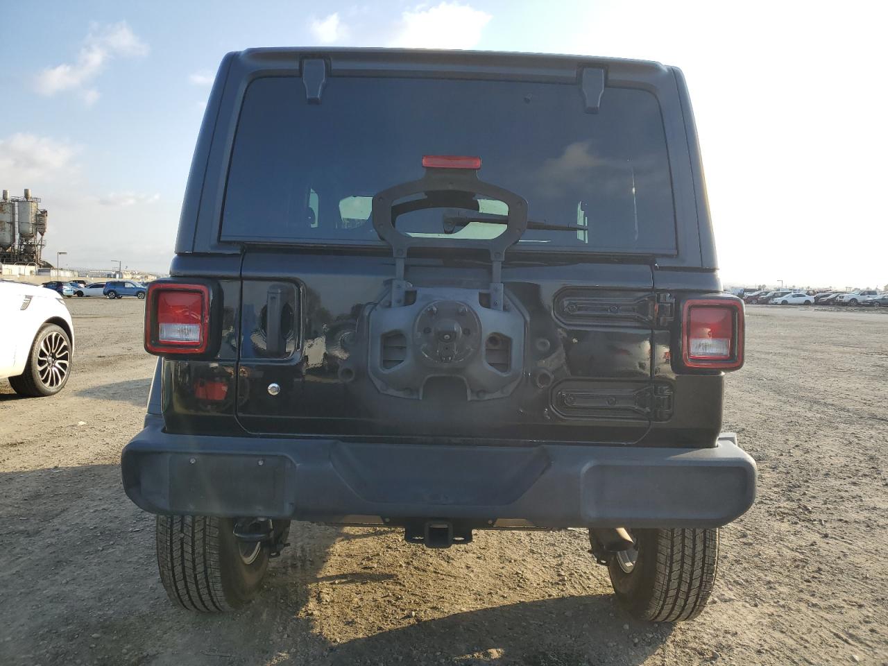 2018 Jeep Wrangler - Image 6